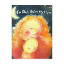 Love You, Mom! postcards