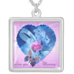 Love You Mommy Necklace