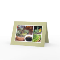Love you more than Coffee - Card
