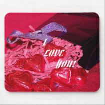 Love You mousepads