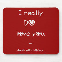 Love you mousepads