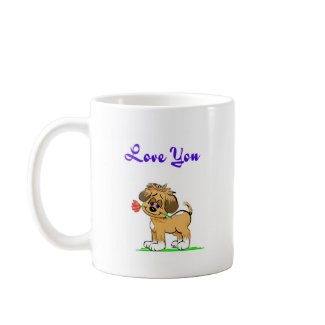 Love You mug