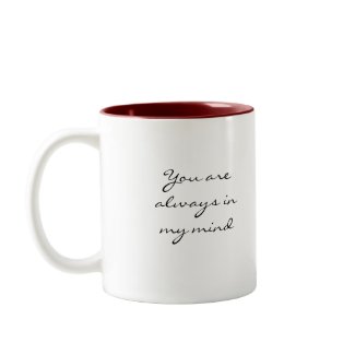 Love you mug