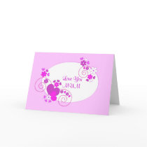 Love You MUM - Card by cycreation Love You MUM - Card
