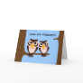 Love you Owlways 2 Owls Greeting Card