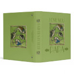 Love You Papa Father's Day Binder