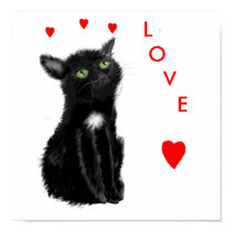Love you ... posters by wildmog Love you ... posters