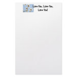 love, love stationery, love you' magnolia