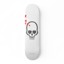 Love You to Death Skateboard by evilcloneempire Love You to Death Skateboard