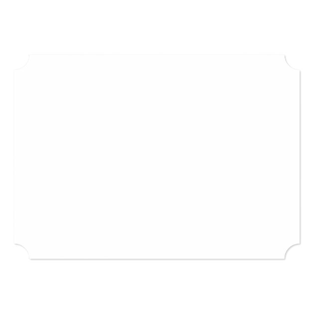 Love You To The Moon And Back 5x7 Paper Invitation Card