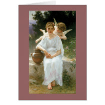 LOVE YOUR ANGEL CARD