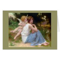 LOVE YOUR ANGEL GREETING CARDS