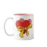 Love Your Coffee & Your Valentines! mug