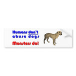 Love Your dog bumper stickers