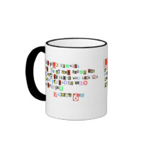 Love Your Enemies Matthew 6:44 Mug