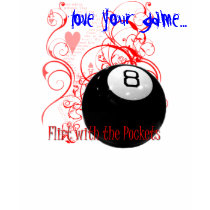 Love Your Game... long sleeve ladies shirt by AnnPlays Love Your Game... long sleeve ladies shirt