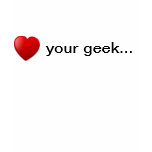 Love your geek