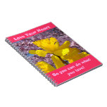 Love Your Heart Do what you Love notebooks