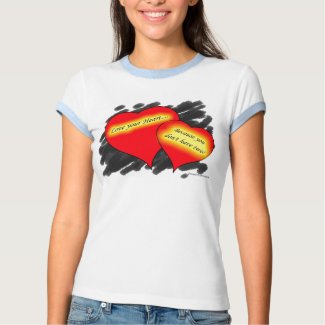 Love your Heart shirt