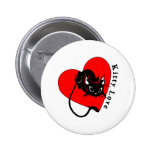 Love Your Kitty Pins