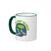 Love Your Mama Coffee Mugs