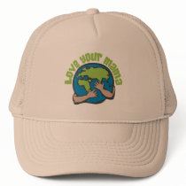 Love Your Mama hats
