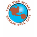 Love Your Mother Earth T t-shirts