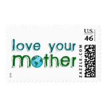 Love Your Mother Stamps