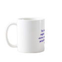Love Your Neighbor ...and Enemy Mug