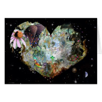 Love your World! Card