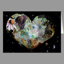 Love your World! cards by Occitania Love your World! cards