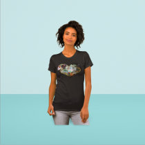 Love your World! t-shirts by Occitania Love your World! t-shirts
