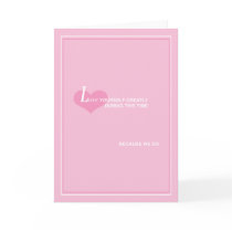 © Love Yourself Greatly cards