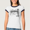 Love Zeta Tee t-shirts