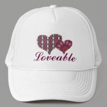 Loveable hats by sharpcreations Loveable hats