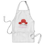 Loveable Mushrooms Apron