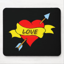 loveBIG mousepads