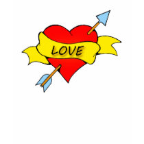 loveBIG t-shirts