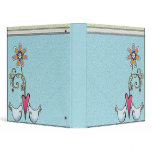 Lovebird Binder
