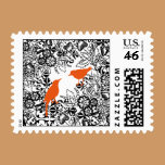 Lovebird Postage stamps