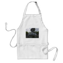 Lovebirds aprons