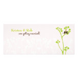 Lovebirds (Blush Pink) Custom Invite