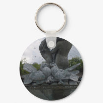 Lovebirds keychains by amjon1 Lovebirds keychains