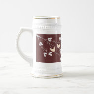Lovebirds mug