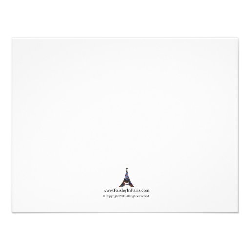 Lovebirds on Branches Stationery Notecards Personalized Announcements