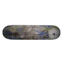 Lovebirds Skateboard - Awesome