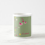 Lovebirds Tee Tassen