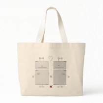 Lovebots bags by lovejess Lovebots bags