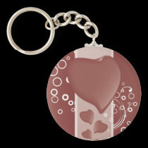 lovebubble keychains
