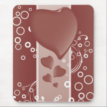lovebubble mousepads